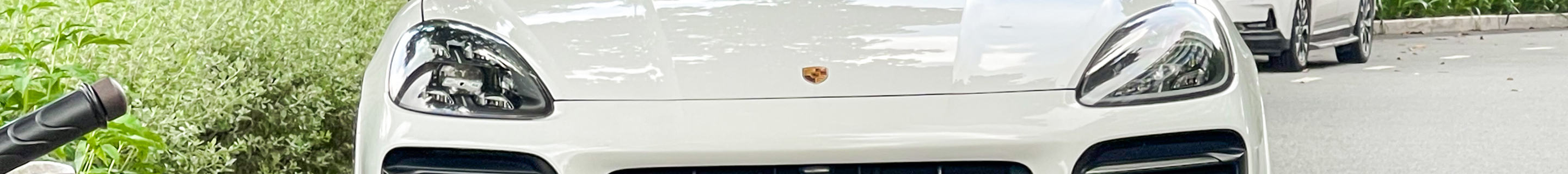 Porsche 9YA Cayenne GTS MkI