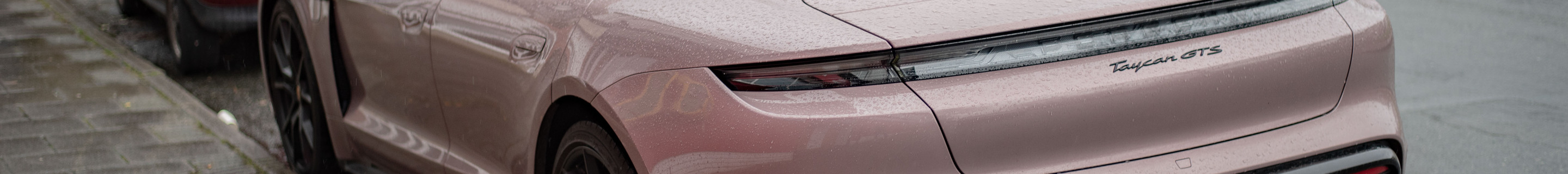 Porsche Taycan GTS MkI