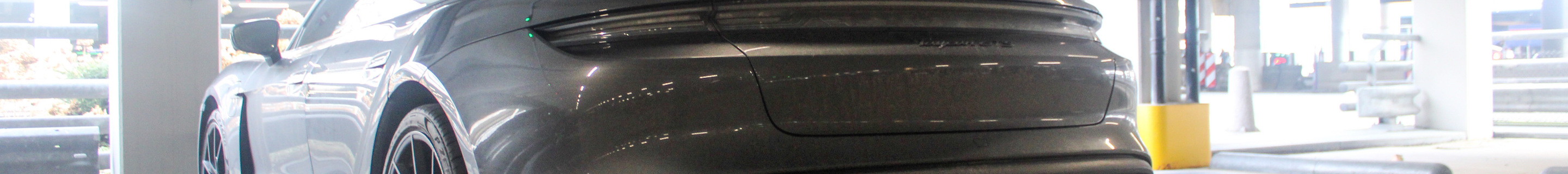 Porsche Taycan GTS Sport Turismo