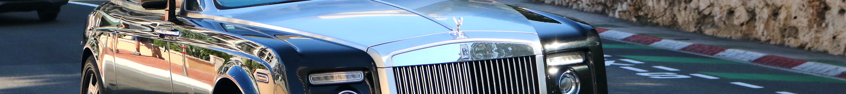 Rolls-Royce Phantom Drophead Coupé