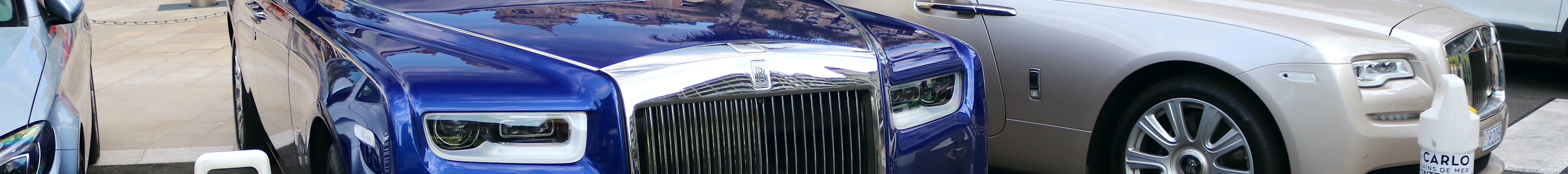 Rolls-Royce Phantom VIII