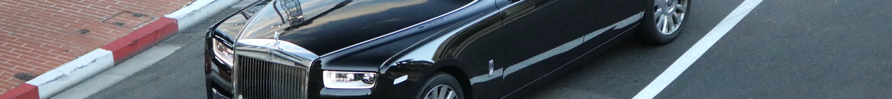 Rolls-Royce Phantom VIII