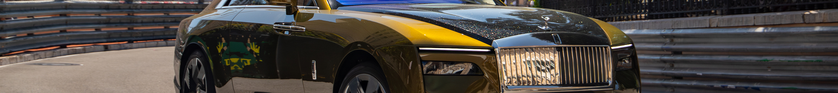 Rolls-Royce Spectre