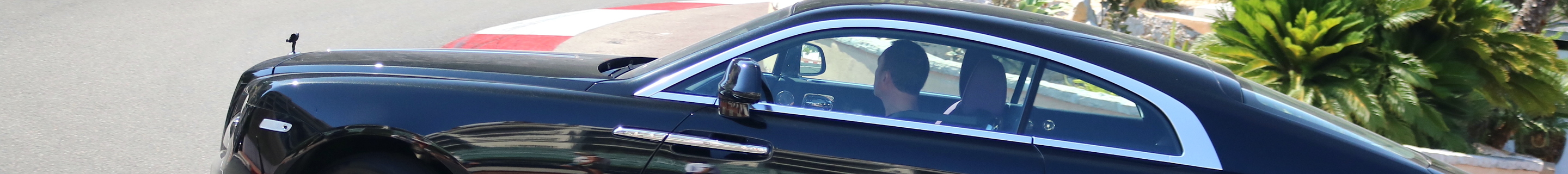 Rolls-Royce Wraith Black Badge
