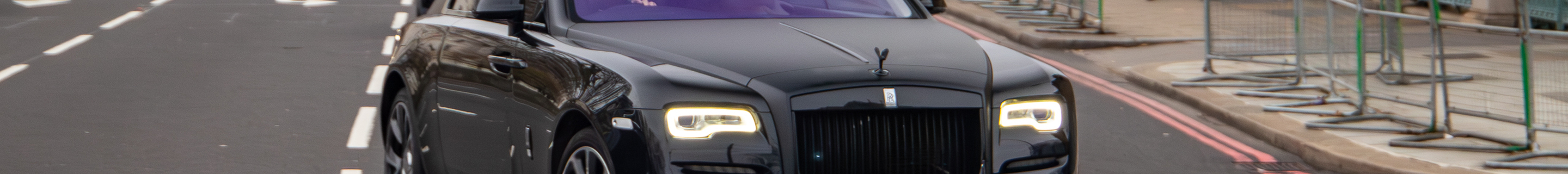 Rolls-Royce Wraith Series II