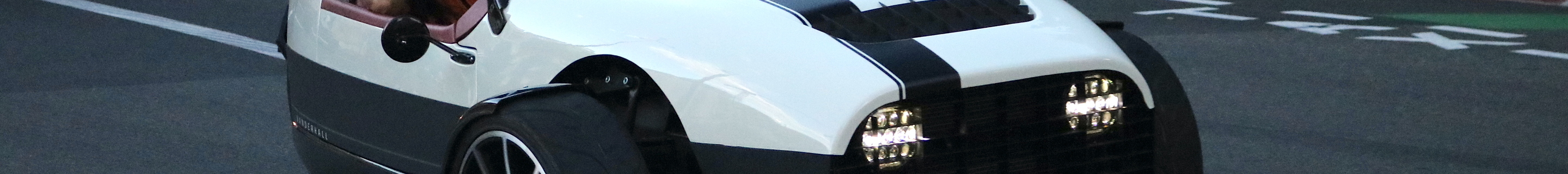 Vanderhall Carmel GTS