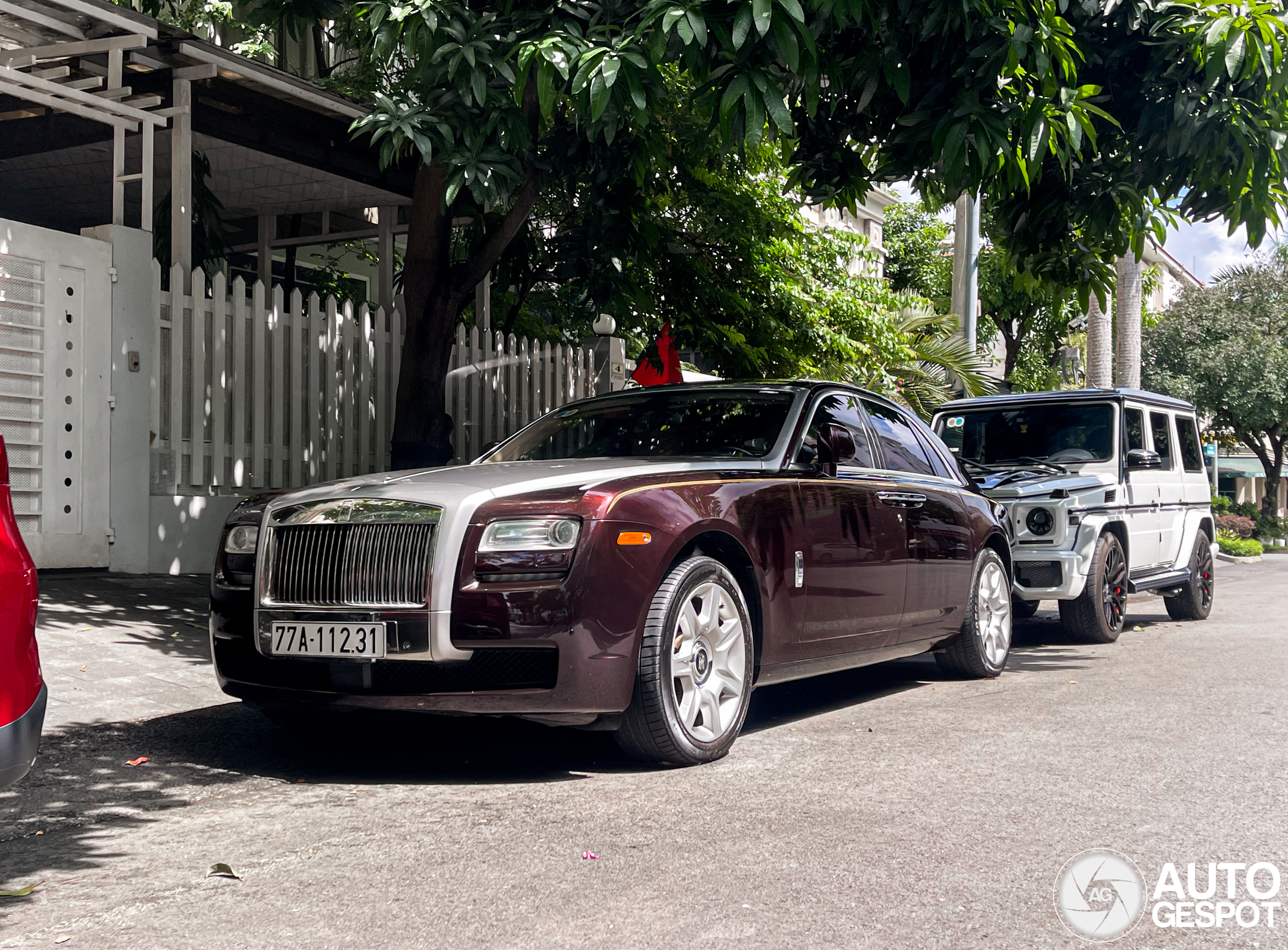 Rolls-Royce Ghost