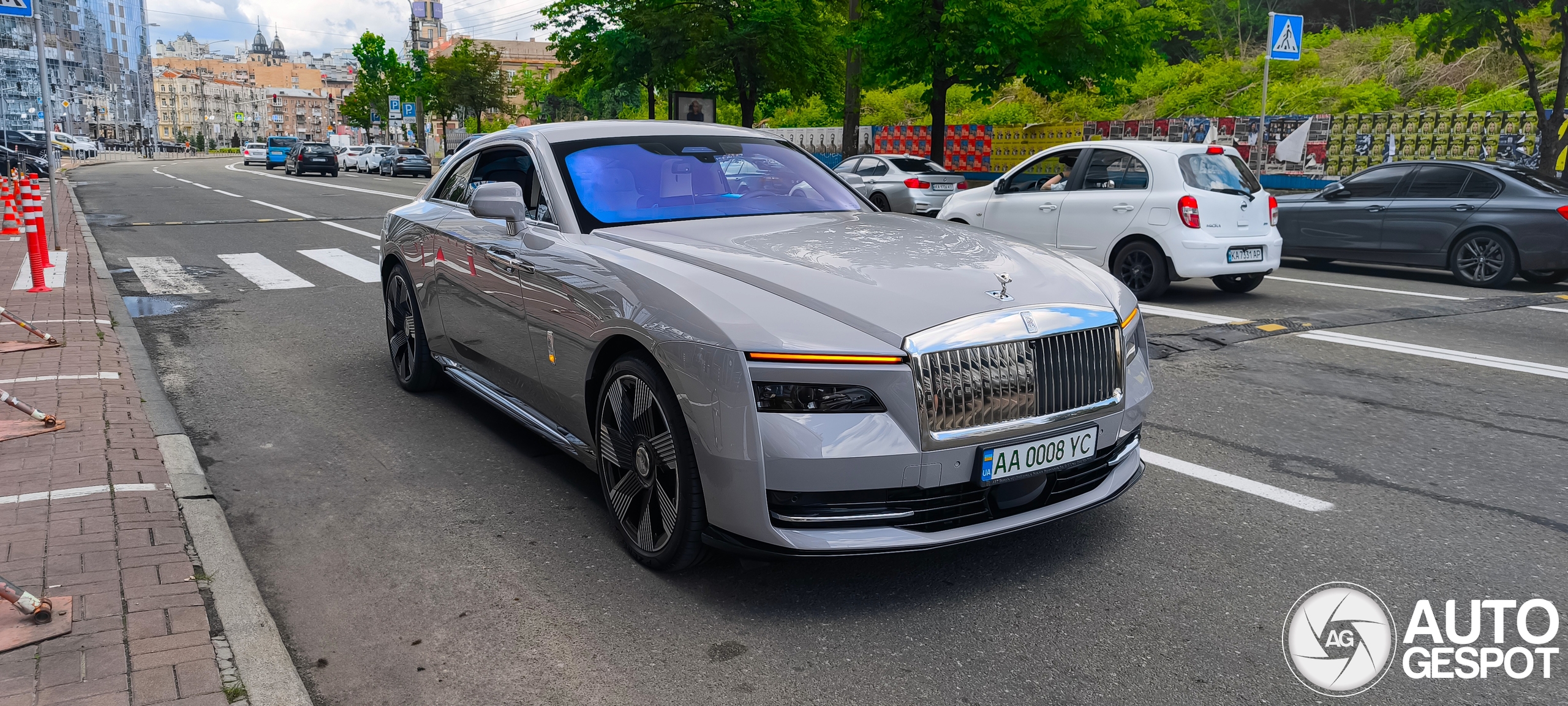 Rolls-Royce Spectre