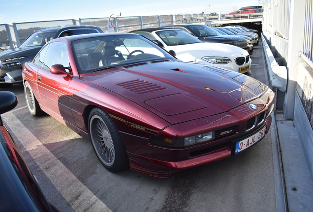 Alpina B12 5.7 Coupé