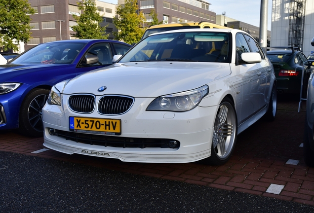 Alpina B5