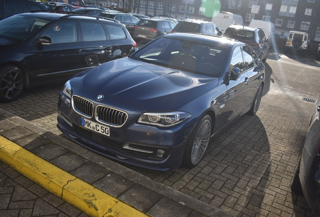 Alpina B5 BiTurbo 50 Anniversary Edition
