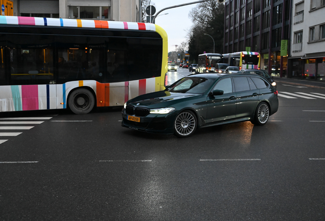 Alpina B5 BiTurbo Touring 2021