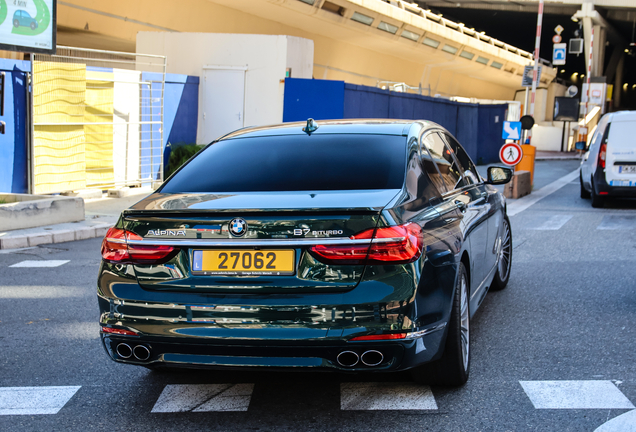 Alpina B7 BiTurbo 2017