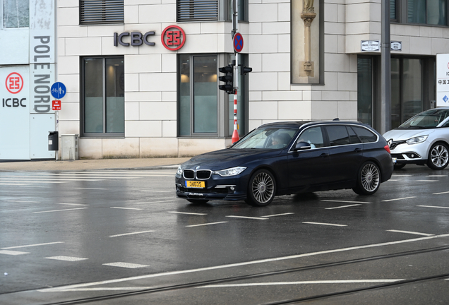 Alpina D3 BiTurbo Touring 2013