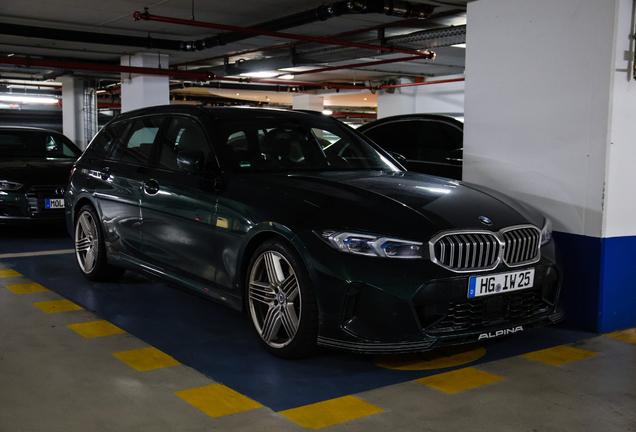 Alpina D3 S BiTurbo Touring 2023