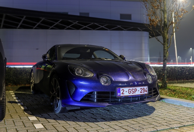 Alpine A110 2022