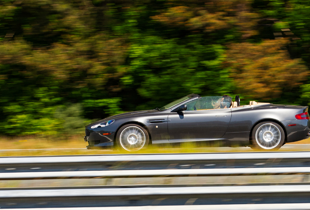 Aston Martin DB9 Volante