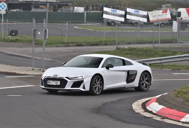 Audi R8 V10 Performance 2019