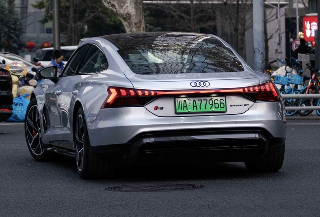 Audi RS E-Tron GT
