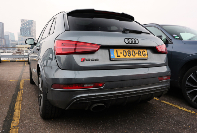 Audi RS Q3 2015