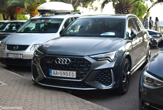 Audi RS Q3 2020