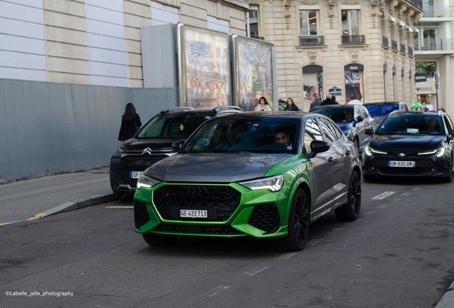 Audi RS Q3 Sportback 2020