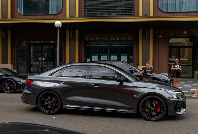 Audi RS3 Sedan 8Y