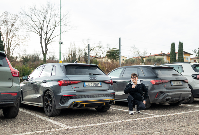 Audi RS3 Sportback 8Y