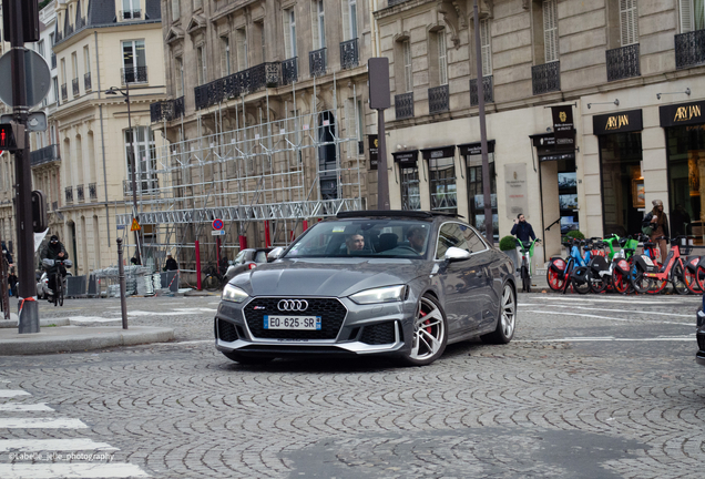 Audi RS5 B9