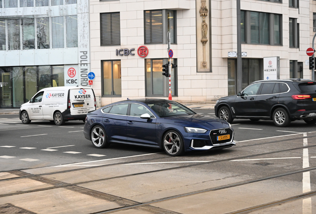 Audi RS5 Sportback B9
