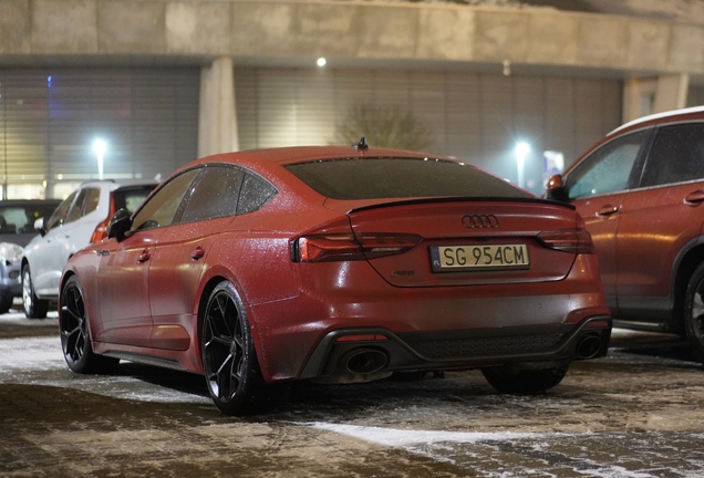 Audi RS5 Sportback B9 2021