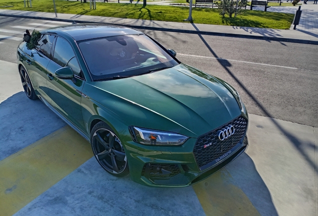 Audi RS5 Sportback B9 2021