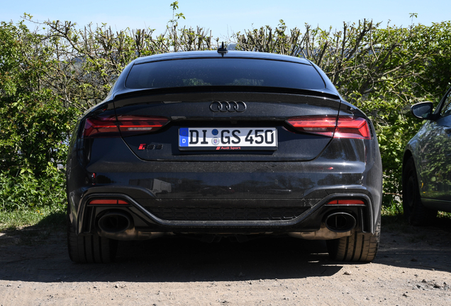 Audi RS5 Sportback B9 2021