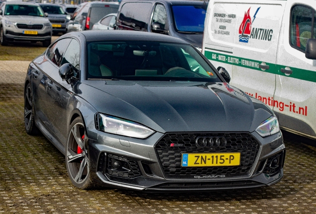 Audi RS5 Sportback B9