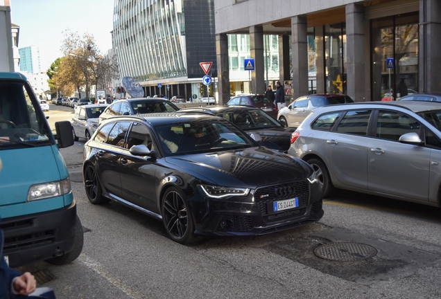 Audi RS6 Avant C7