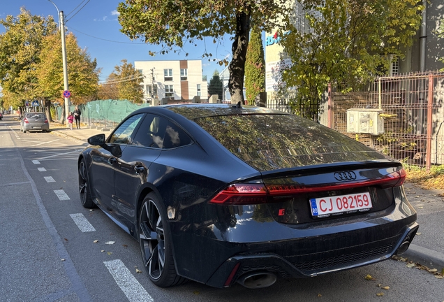 Audi RS7 Sportback C8