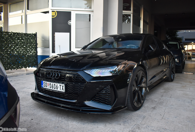 Audi RS7 Sportback C8