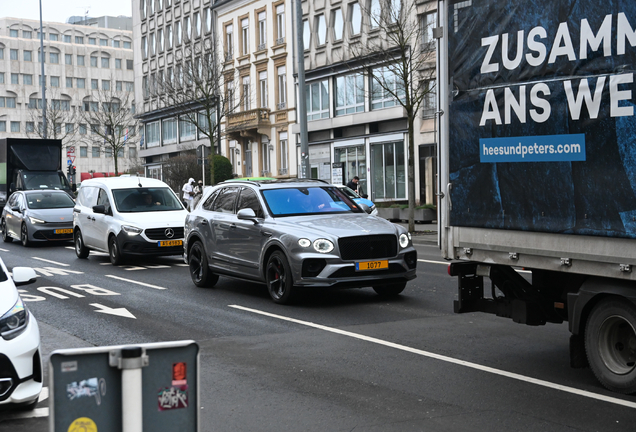 Bentley Bentayga Azure