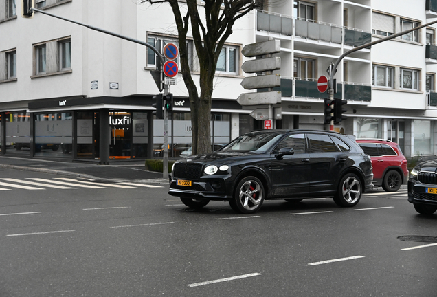 Bentley Bentayga V8 2021