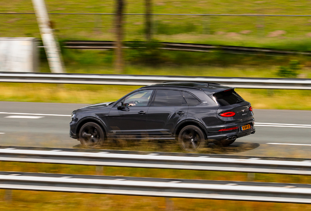 Bentley Bentayga V8 2021 First Edition