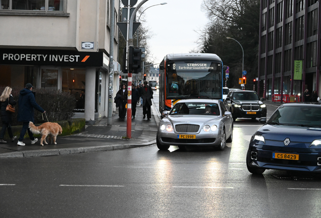 Bentley Continental Flying Spur