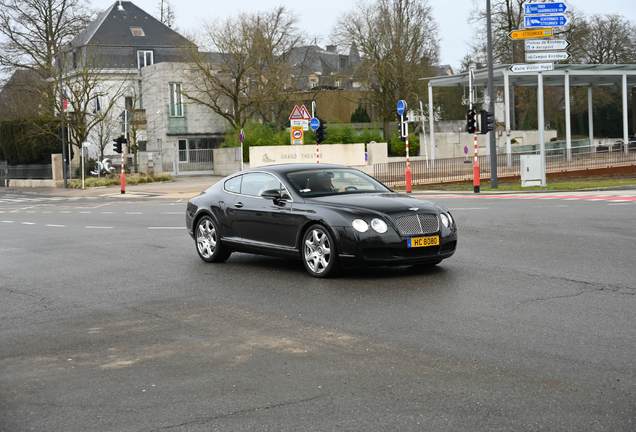 Bentley Continental GT