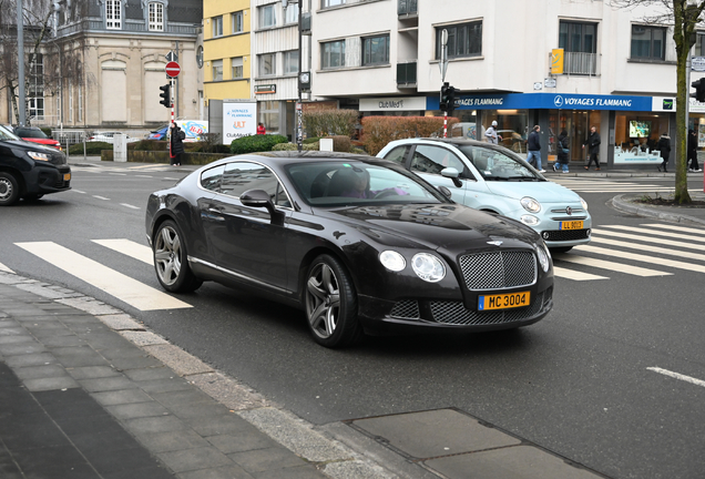Bentley Continental GT 2012