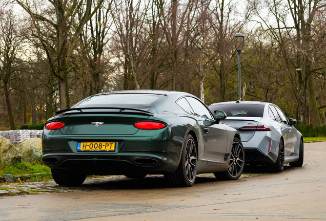 Bentley Continental GT 2018