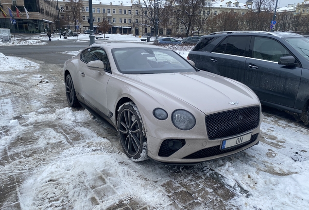 Bentley Continental GT 2018