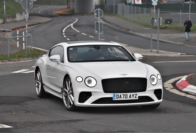 Bentley Continental GT 2018
