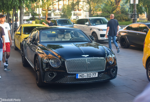 Bentley Continental GT 2018 First Edition