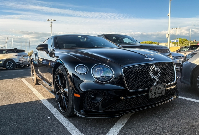 Bentley Continental GT 2018 Number 9 Edition