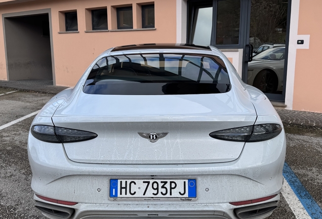 Bentley Continental GT Speed 2025 First Edition