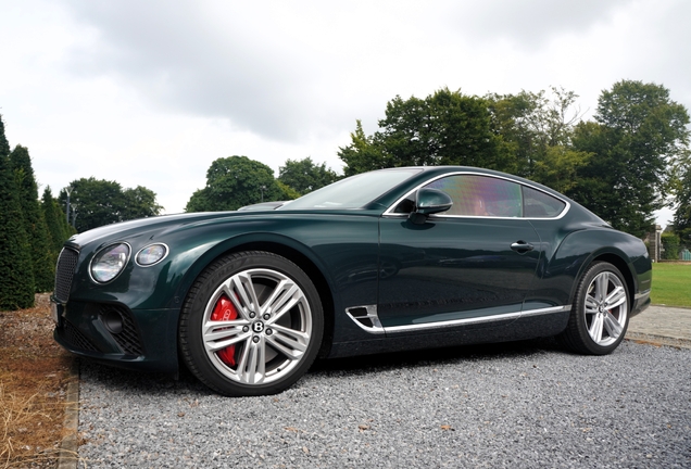 Bentley Continental GT V8 2020